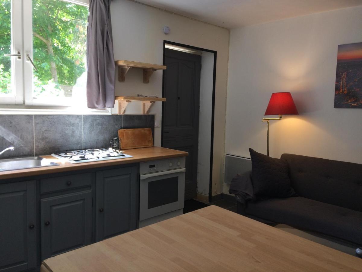 Verdure 2 Couchages Saint-Malo Exterior photo