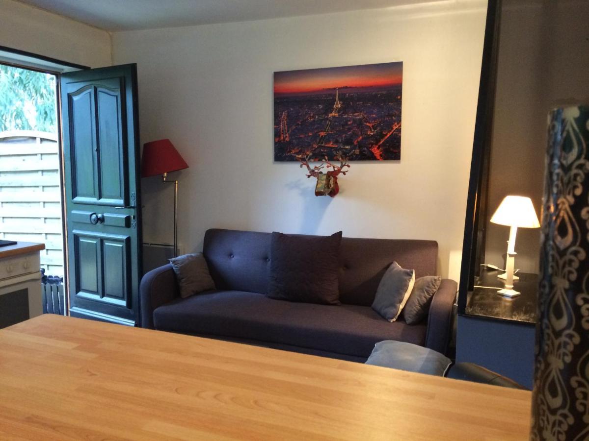 Verdure 2 Couchages Saint-Malo Exterior photo